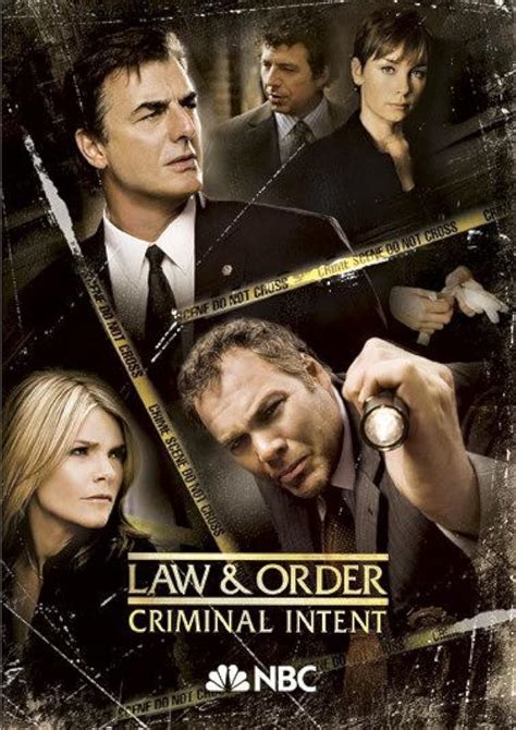 law and order criminal intent imdb